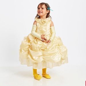3T Pottery Barn Light up Belle costume